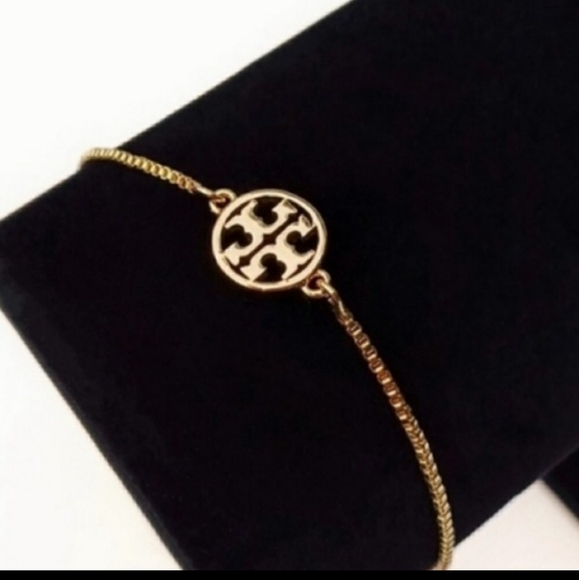 Tory Burch Jewelry Tory Burch Gold Bracelet Poshmark